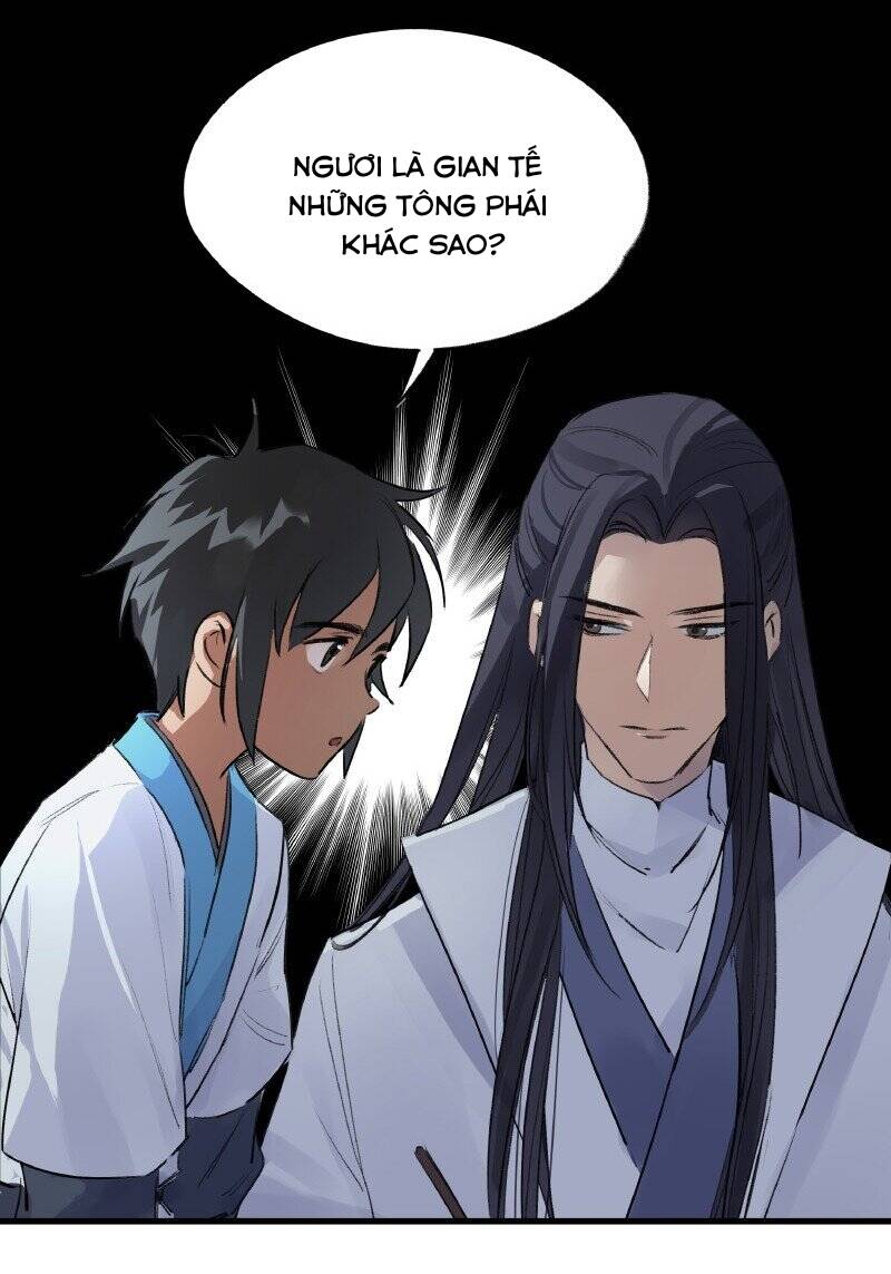 Đại Đạo Triều Thiên Chapter 19 - Trang 2