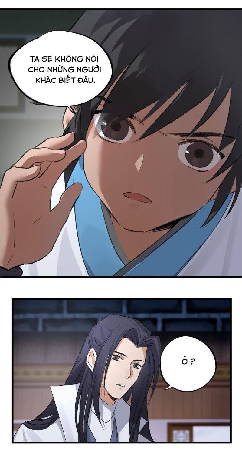 Đại Đạo Triều Thiên Chapter 19 - Trang 2