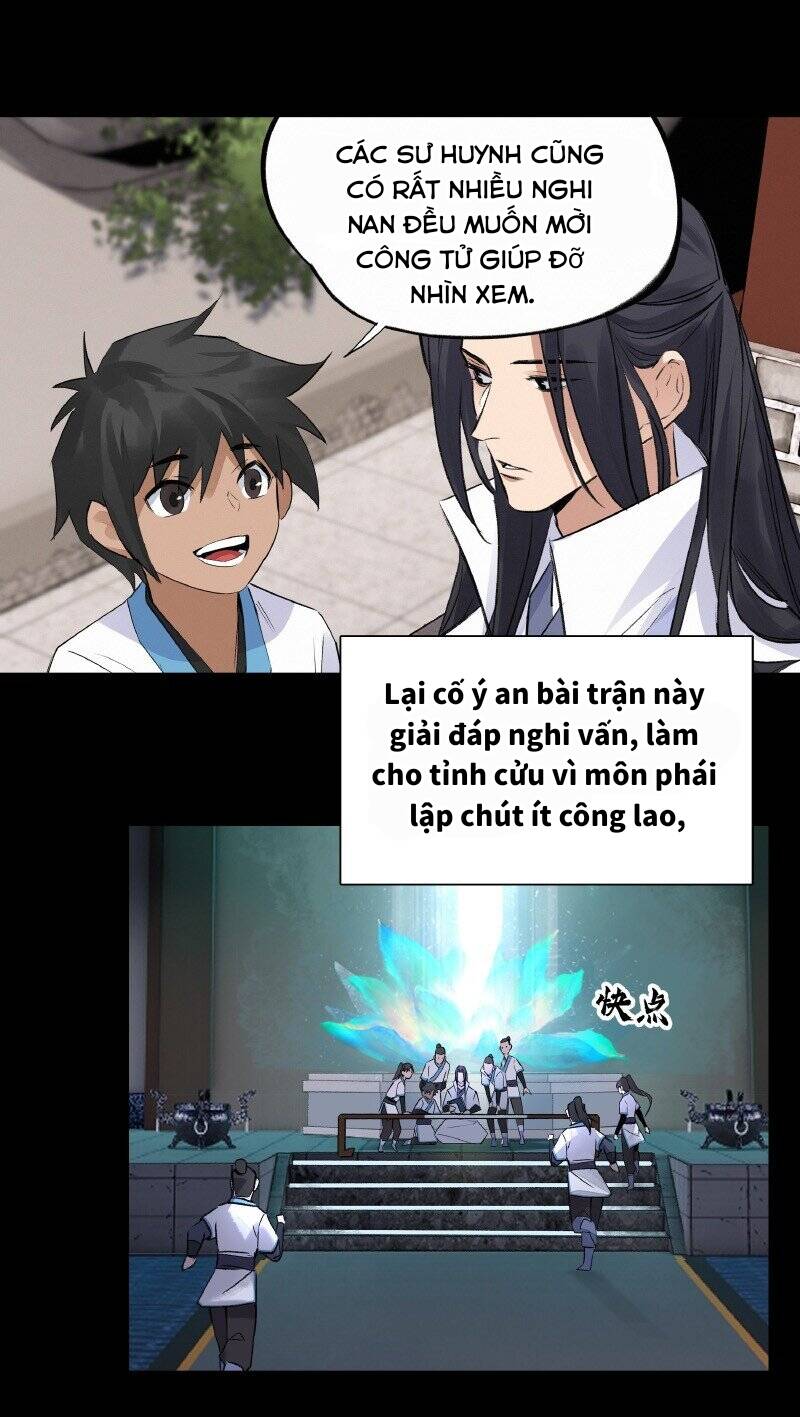 Đại Đạo Triều Thiên Chapter 19 - Trang 2