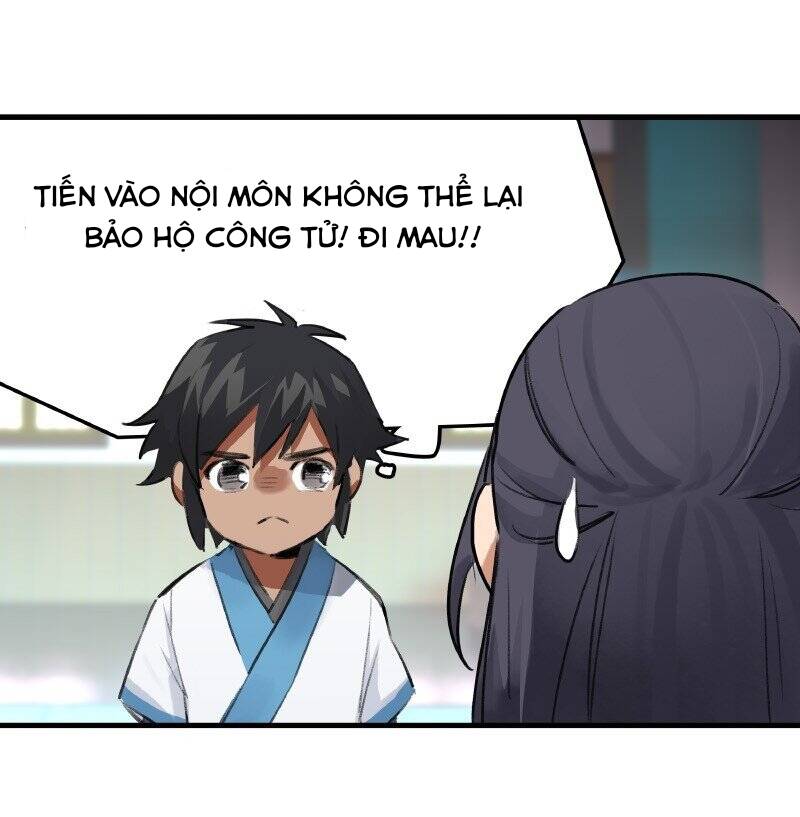 Đại Đạo Triều Thiên Chapter 19 - Trang 2