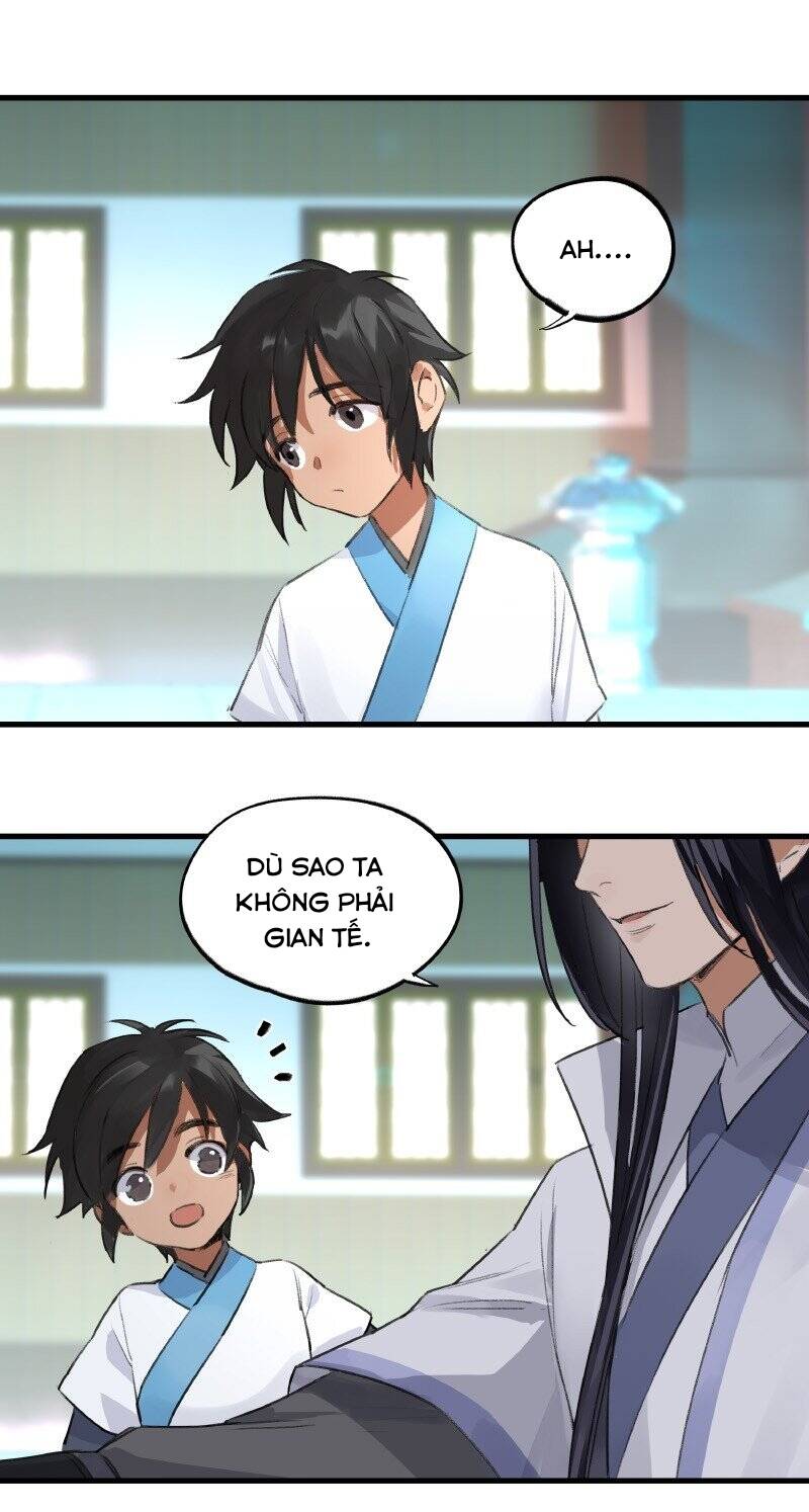 Đại Đạo Triều Thiên Chapter 19 - Trang 2