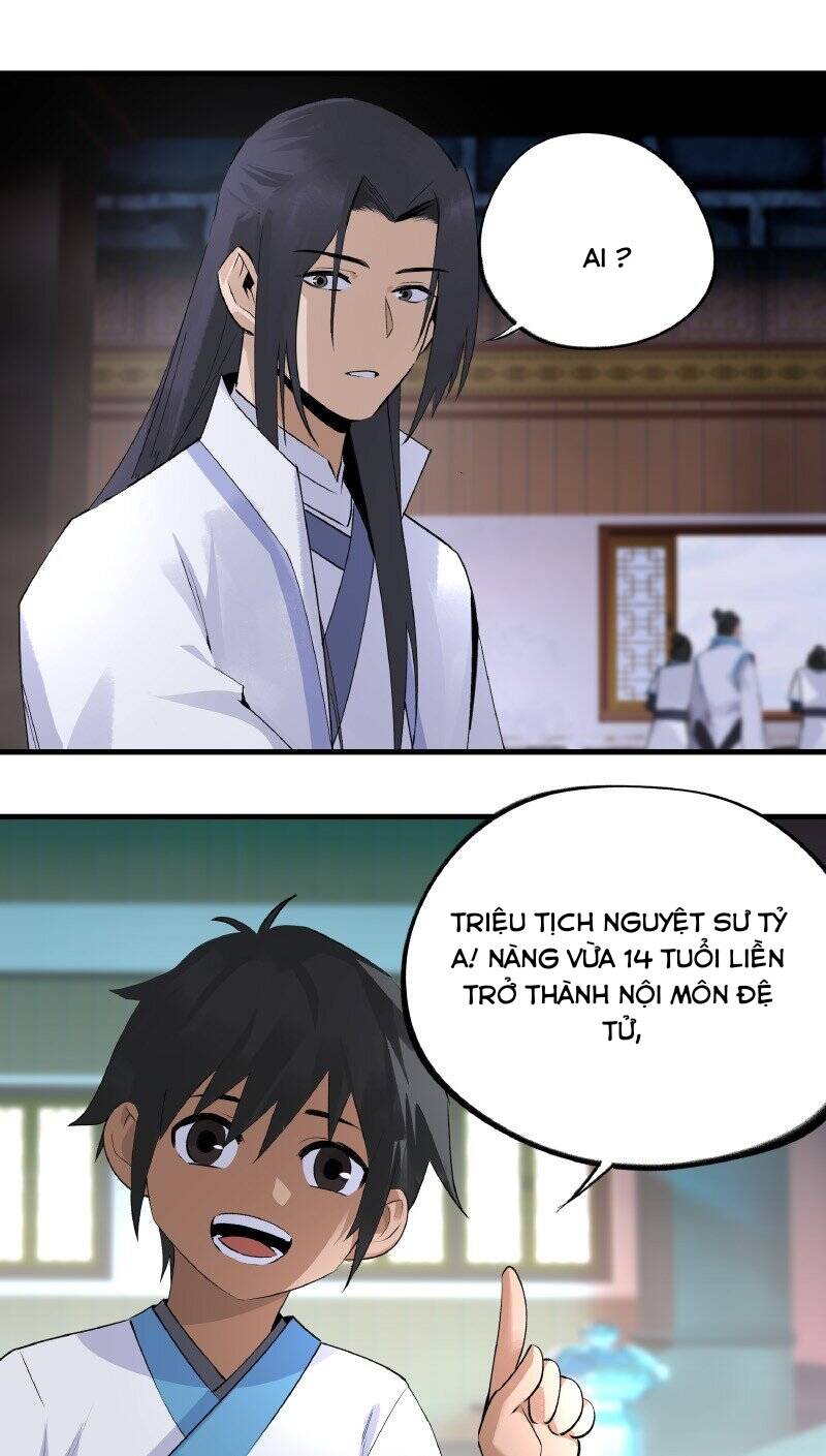 Đại Đạo Triều Thiên Chapter 19 - Trang 2