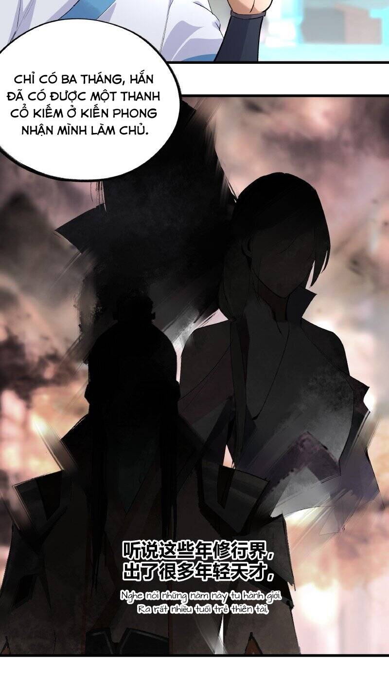 Đại Đạo Triều Thiên Chapter 19 - Trang 2