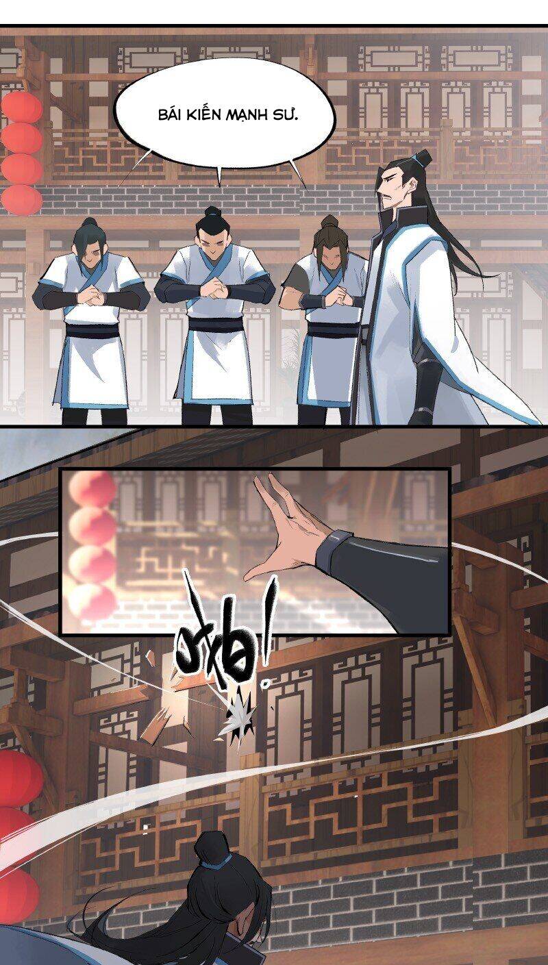 Đại Đạo Triều Thiên Chapter 2 - Trang 2