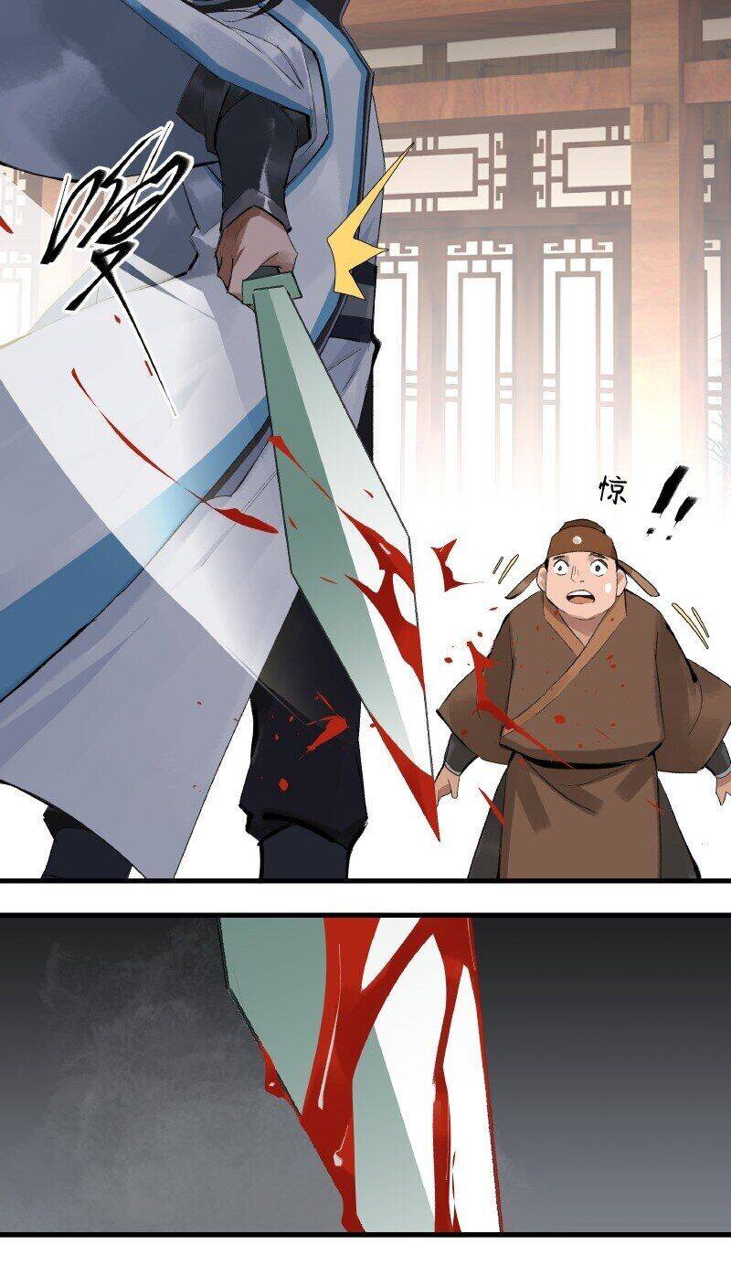 Đại Đạo Triều Thiên Chapter 2 - Trang 2