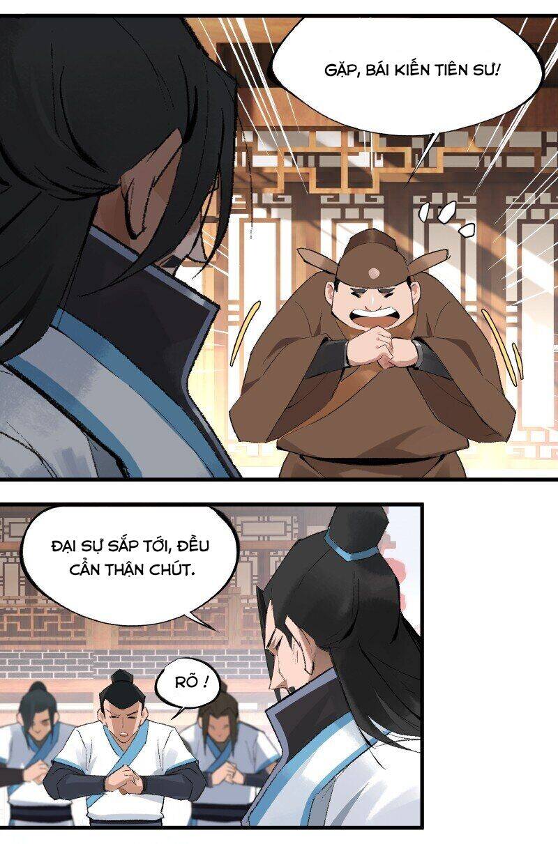 Đại Đạo Triều Thiên Chapter 2 - Trang 2