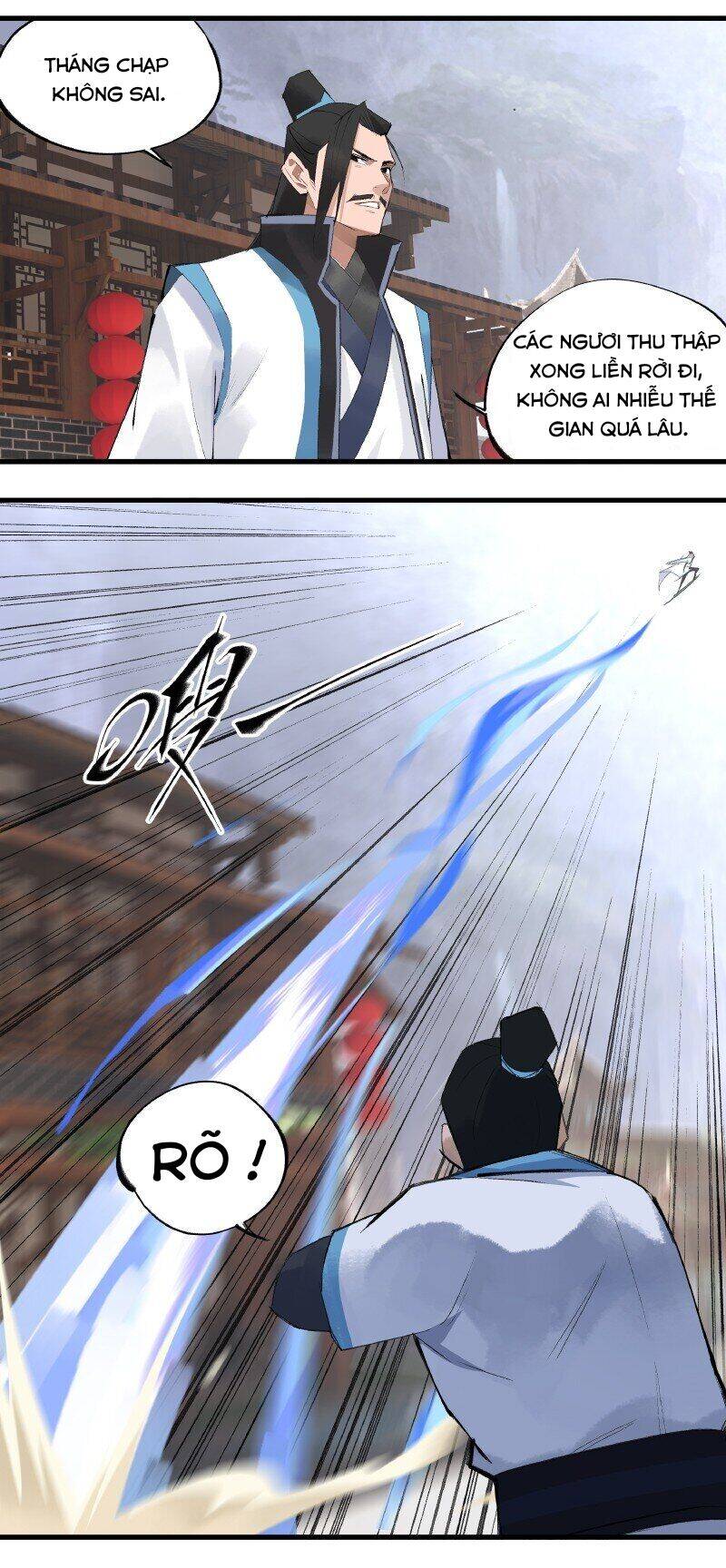 Đại Đạo Triều Thiên Chapter 2 - Trang 2