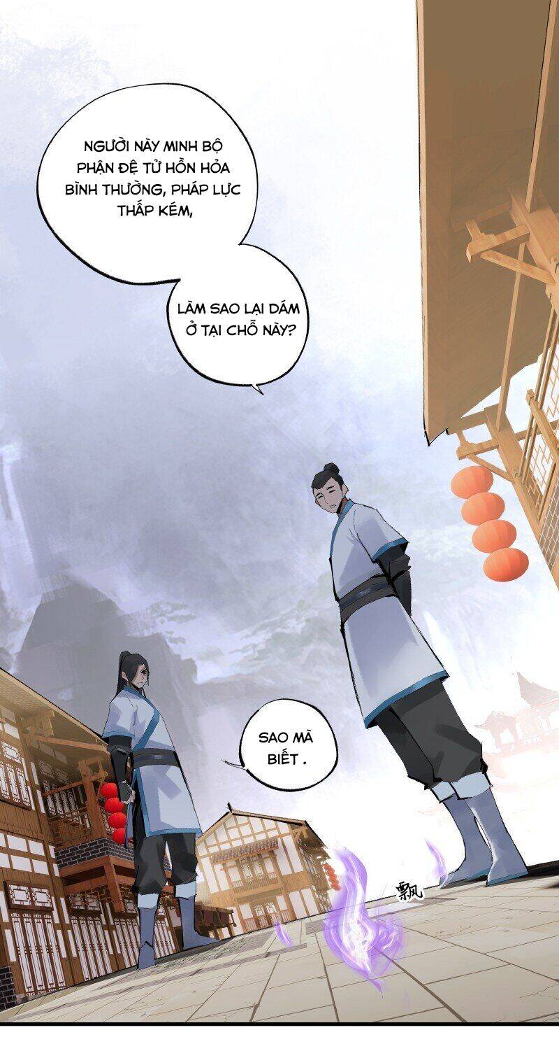 Đại Đạo Triều Thiên Chapter 2 - Trang 2