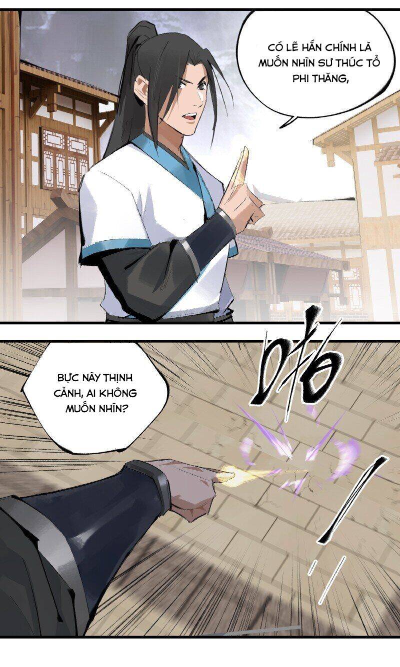 Đại Đạo Triều Thiên Chapter 2 - Trang 2