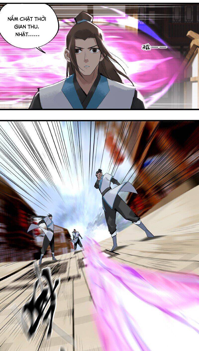 Đại Đạo Triều Thiên Chapter 2 - Trang 2