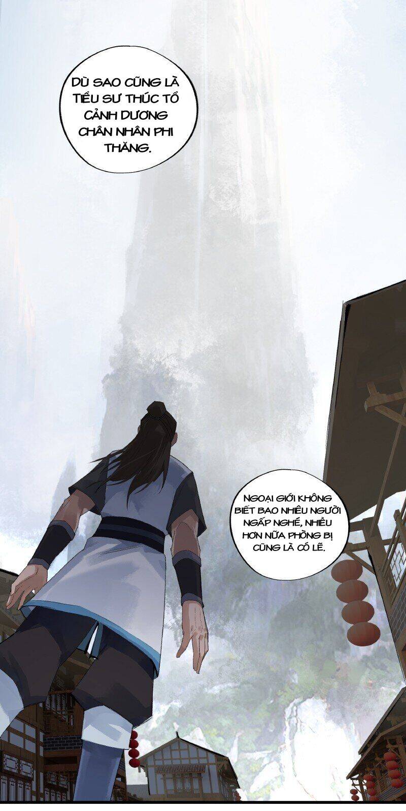 Đại Đạo Triều Thiên Chapter 2 - Trang 2