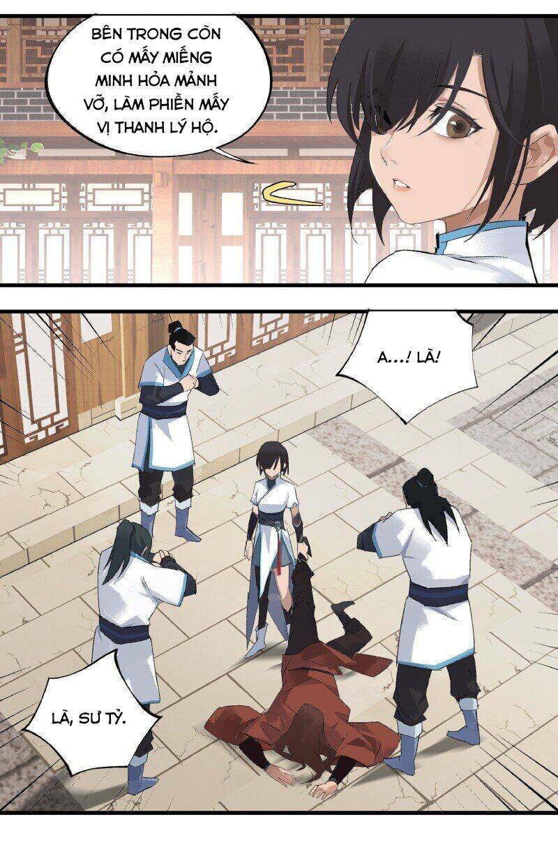 Đại Đạo Triều Thiên Chapter 2 - Trang 2