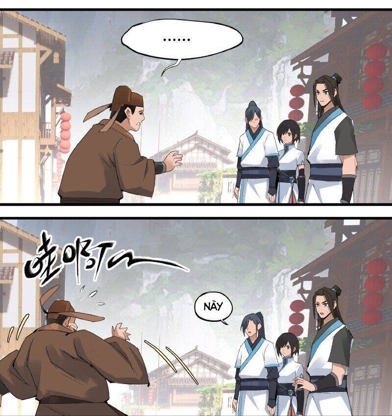 Đại Đạo Triều Thiên Chapter 2 - Trang 2