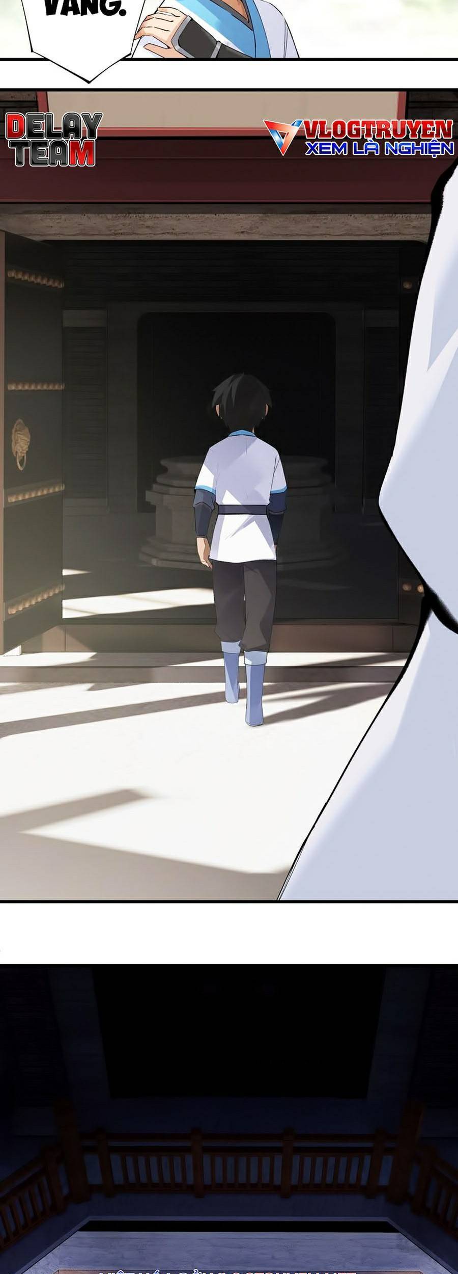 Đại Đạo Triều Thiên Chapter 20 - Trang 2