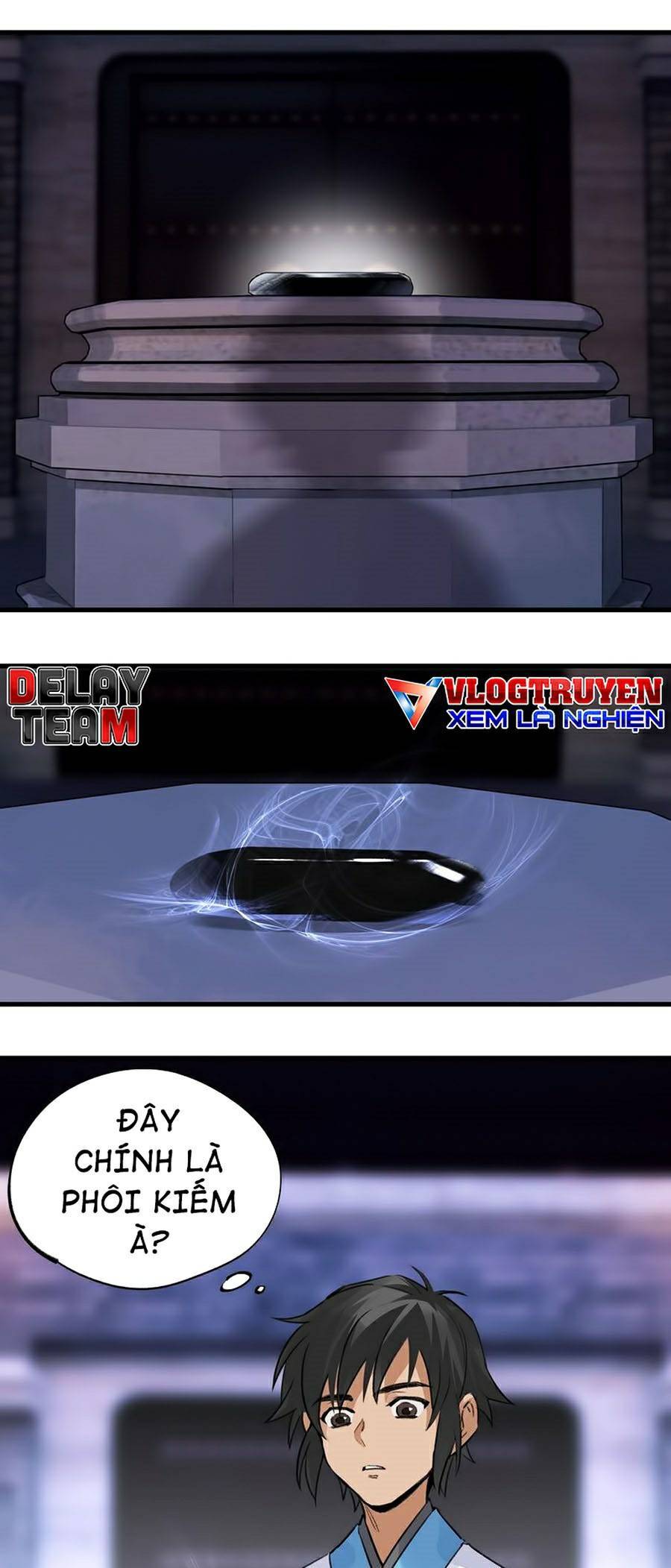 Đại Đạo Triều Thiên Chapter 20 - Trang 2