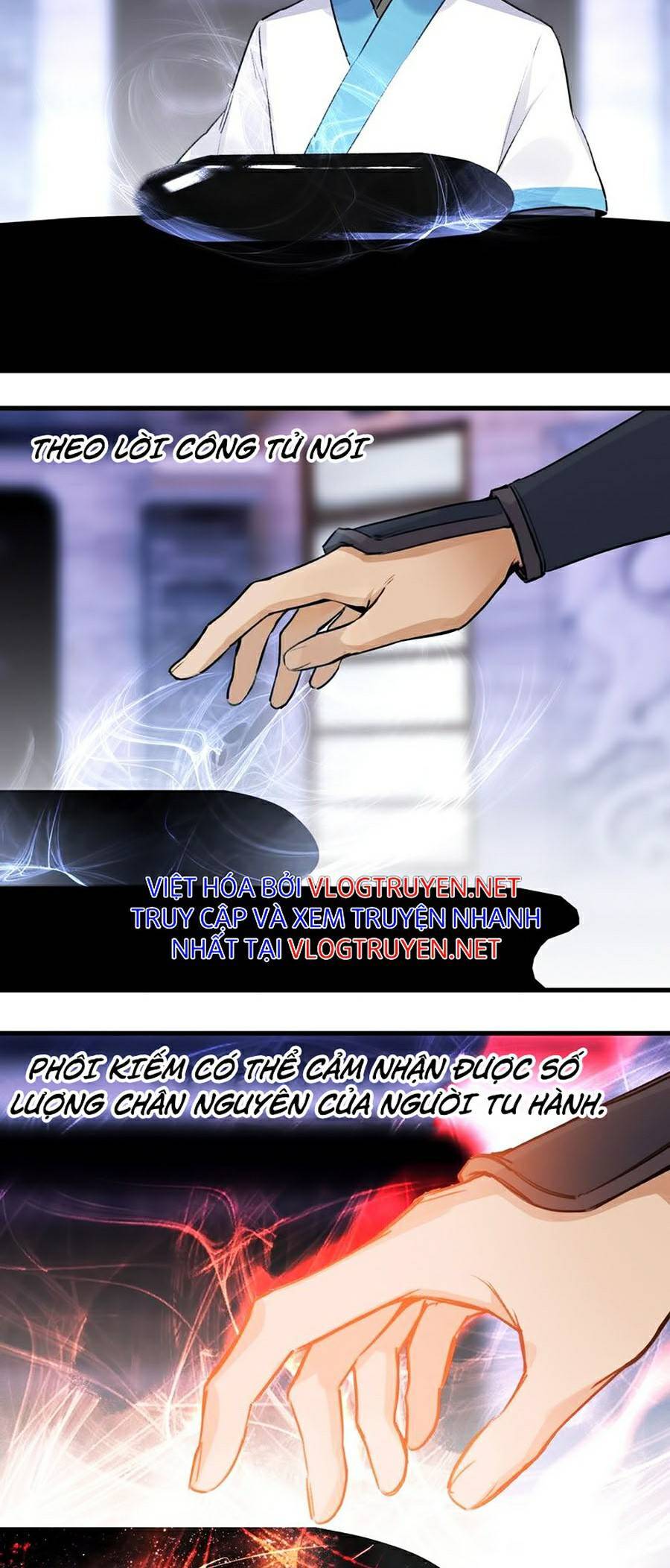 Đại Đạo Triều Thiên Chapter 20 - Trang 2