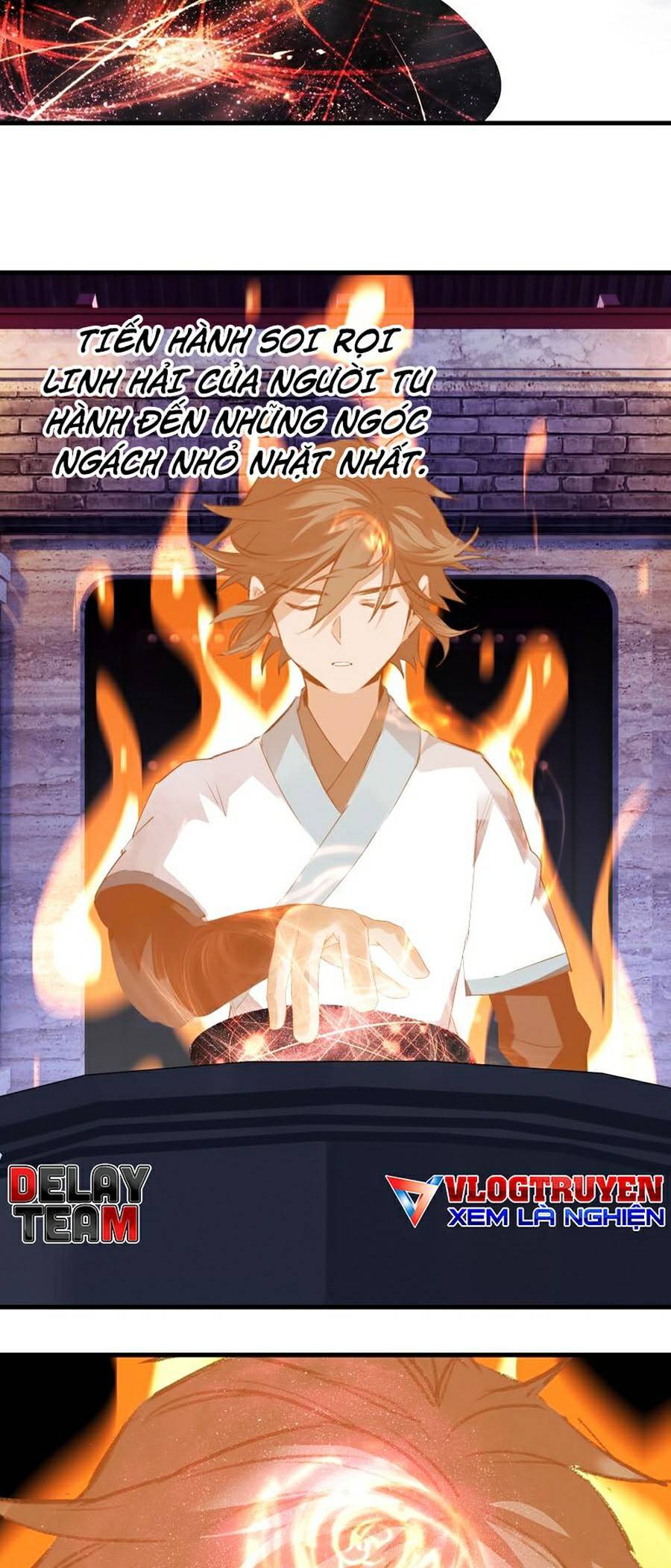 Đại Đạo Triều Thiên Chapter 20 - Trang 2