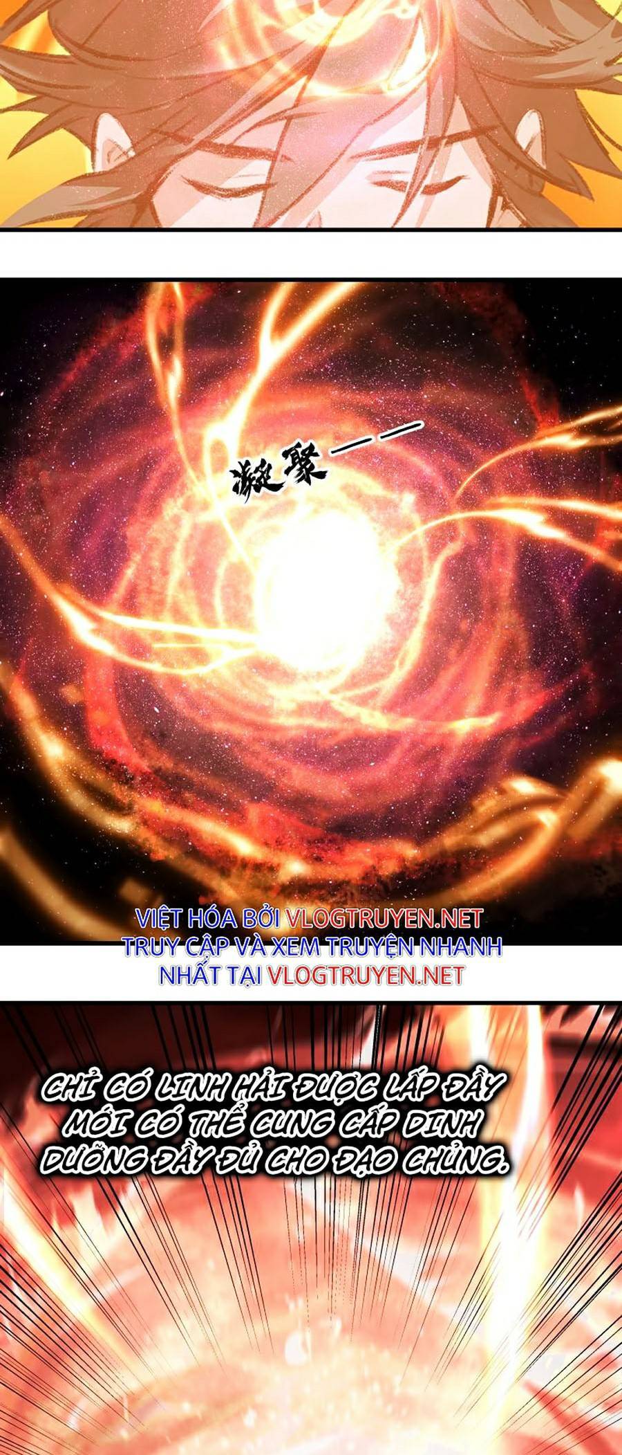 Đại Đạo Triều Thiên Chapter 20 - Trang 2