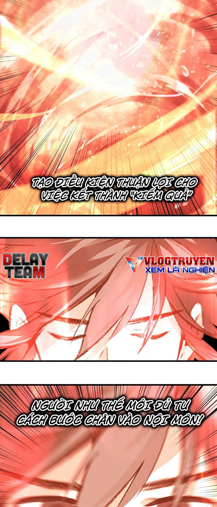 Đại Đạo Triều Thiên Chapter 20 - Trang 2