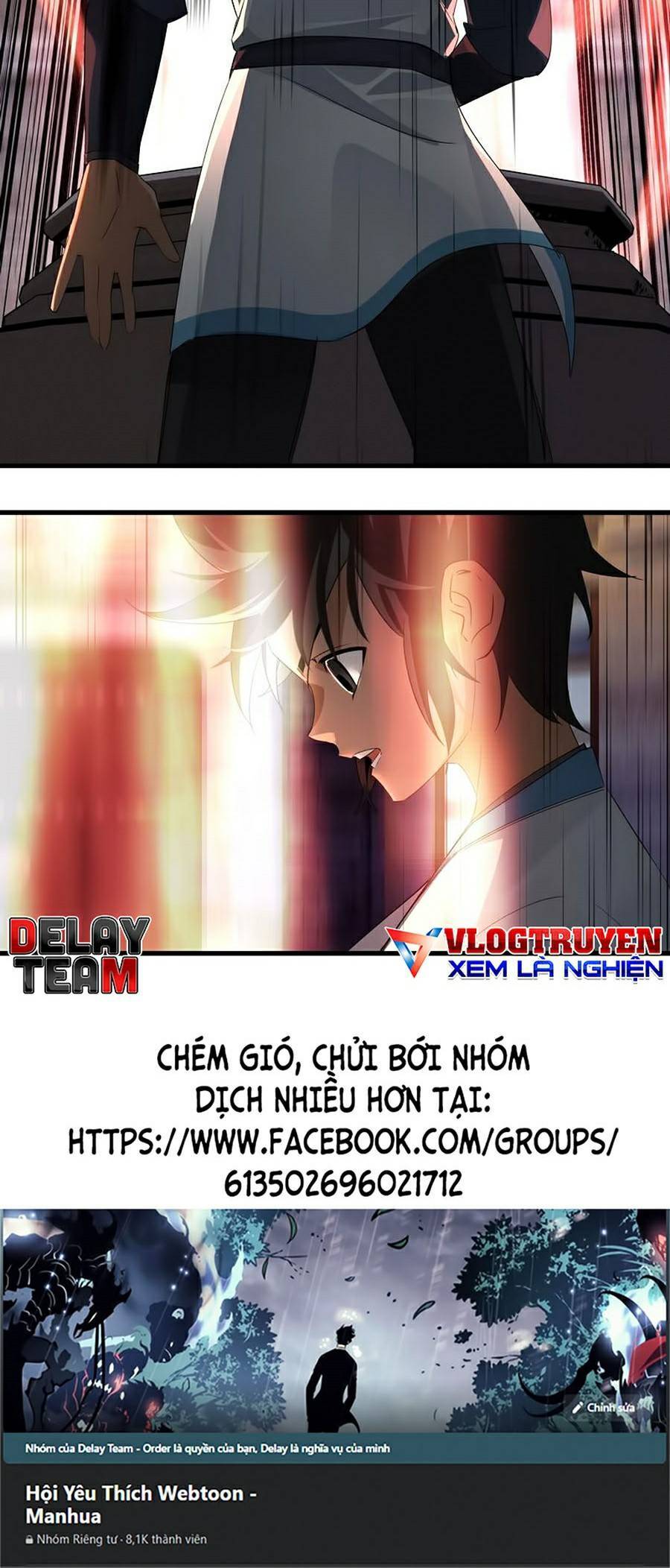 Đại Đạo Triều Thiên Chapter 20 - Trang 2