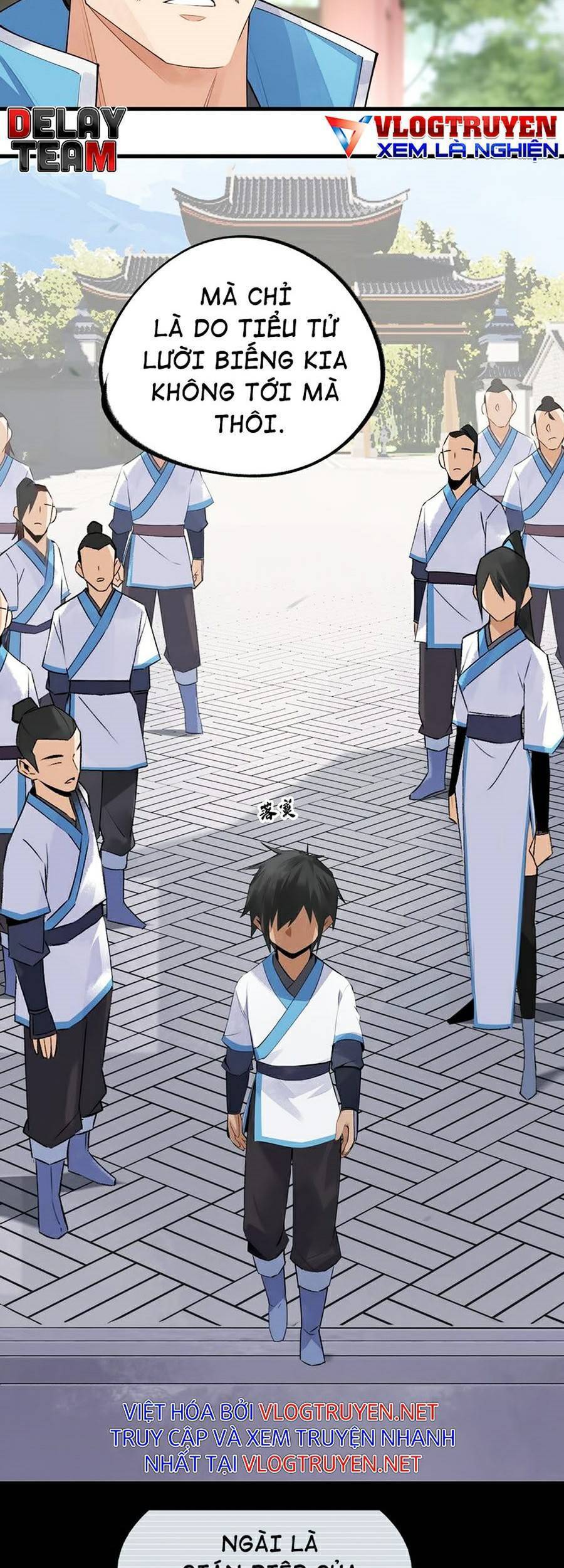 Đại Đạo Triều Thiên Chapter 20 - Trang 2