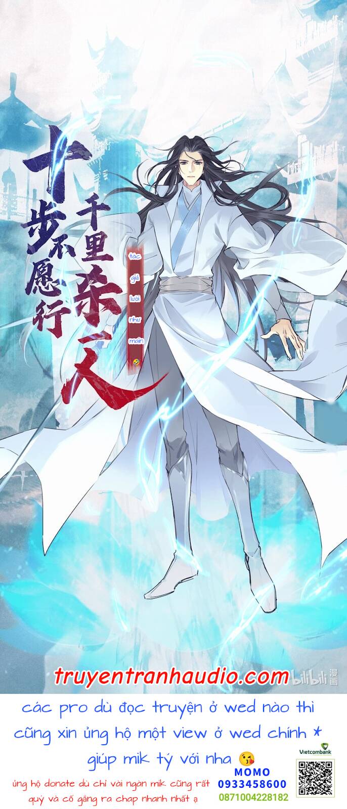 Đại Đạo Triều Thiên Chapter 21 - Trang 2