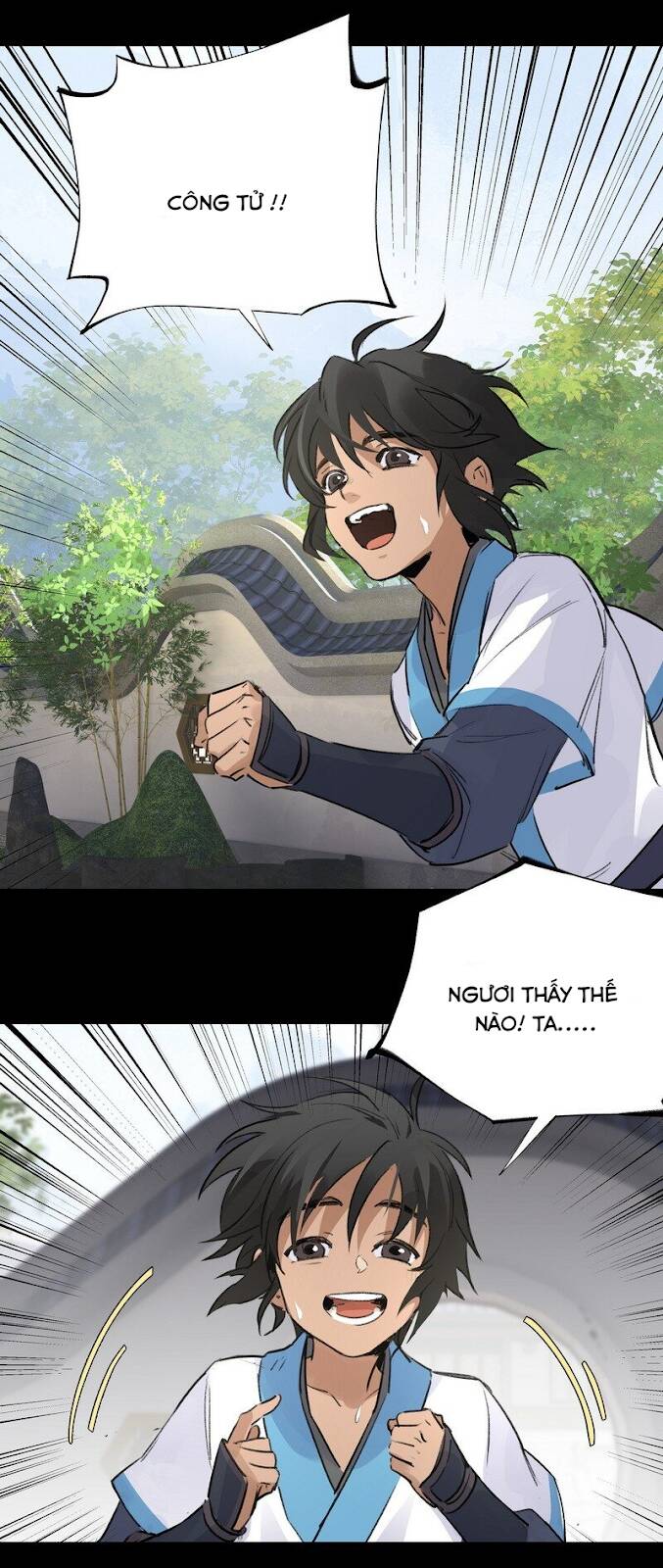 Đại Đạo Triều Thiên Chapter 21 - Trang 2