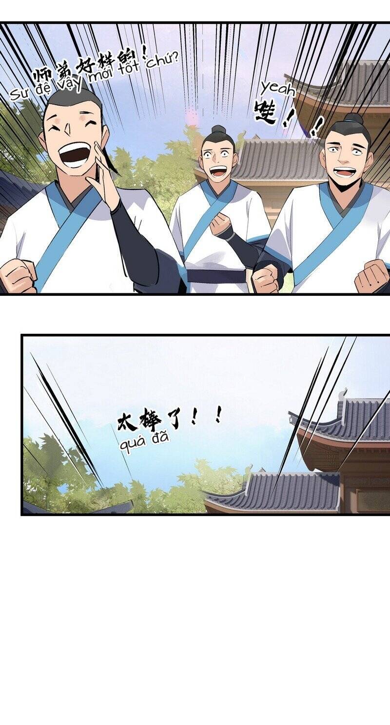 Đại Đạo Triều Thiên Chapter 21 - Trang 2