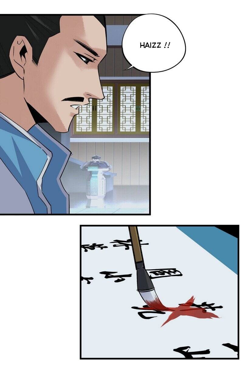 Đại Đạo Triều Thiên Chapter 22 - Trang 2