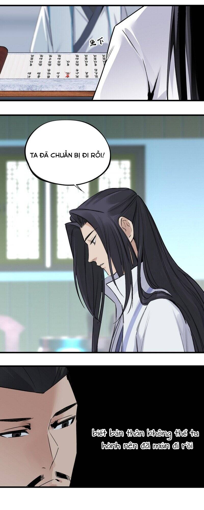 Đại Đạo Triều Thiên Chapter 22 - Trang 2