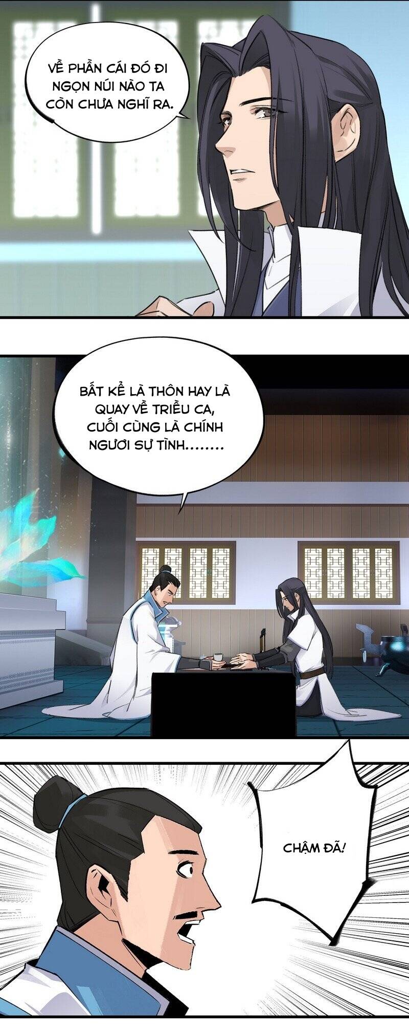 Đại Đạo Triều Thiên Chapter 22 - Trang 2