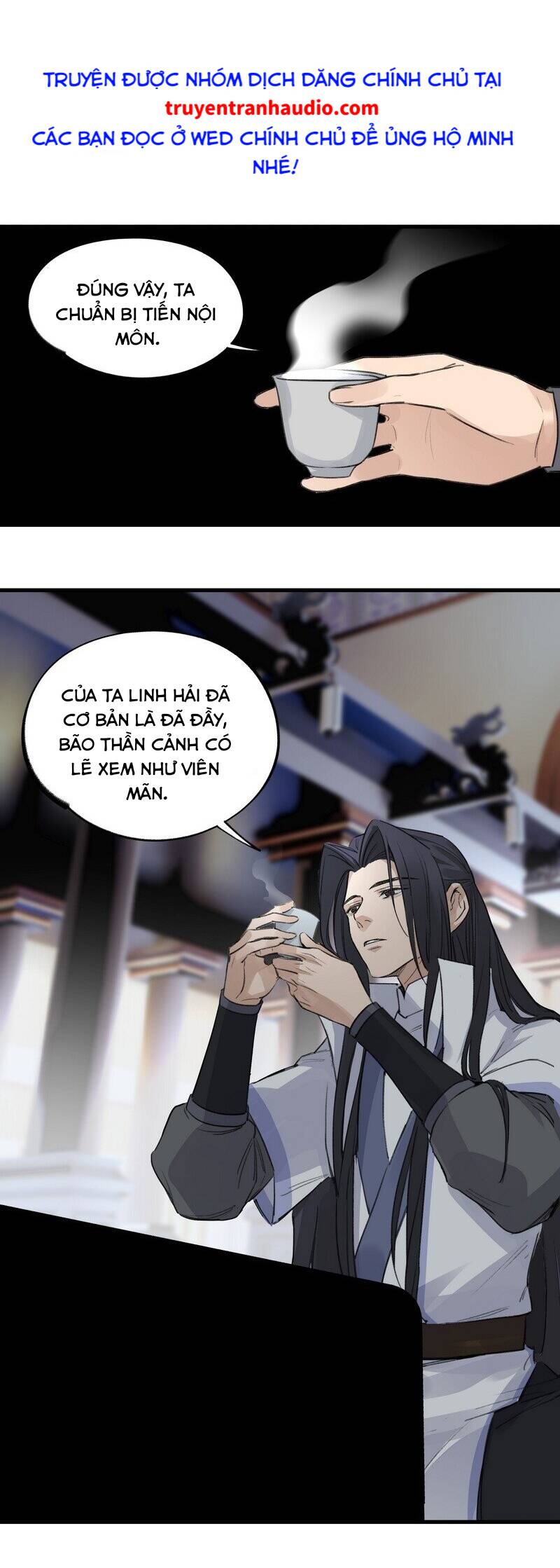 Đại Đạo Triều Thiên Chapter 22 - Trang 2