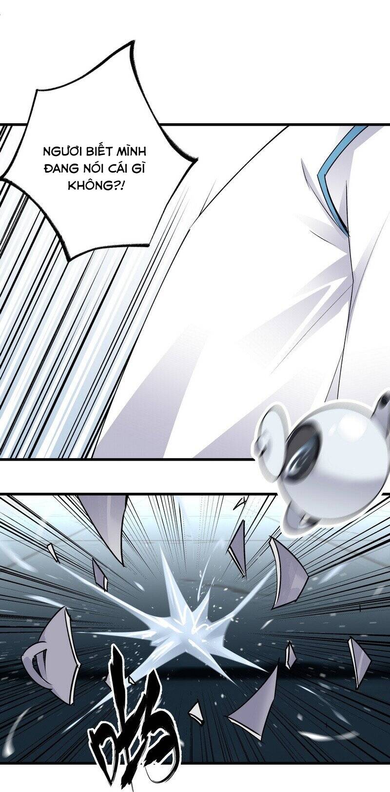 Đại Đạo Triều Thiên Chapter 22 - Trang 2