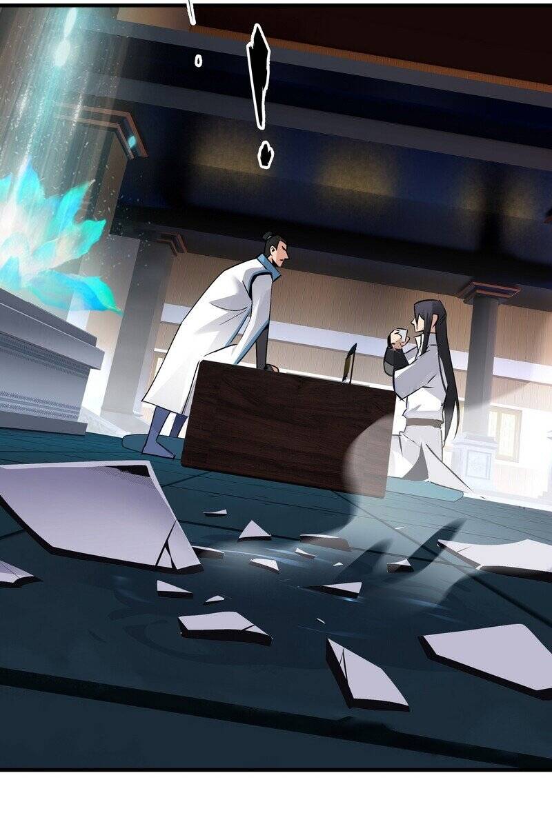 Đại Đạo Triều Thiên Chapter 22 - Trang 2