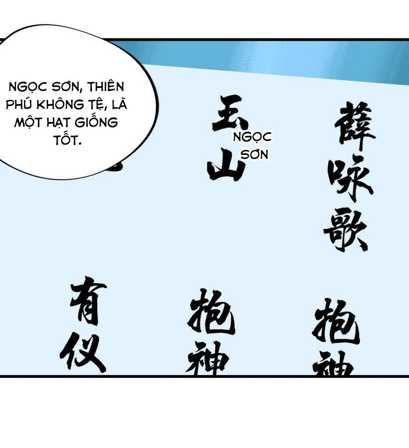 Đại Đạo Triều Thiên Chapter 22 - Trang 2