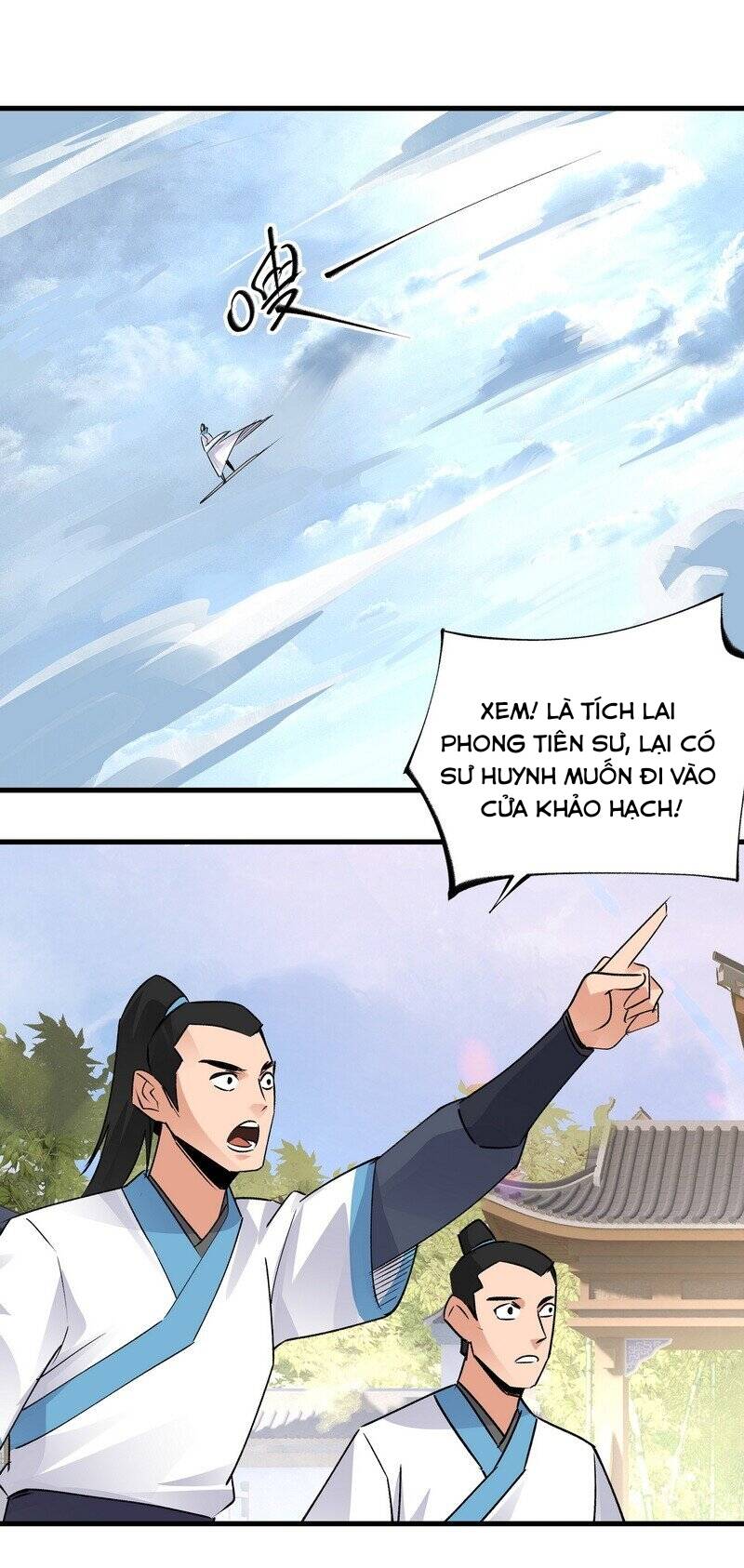Đại Đạo Triều Thiên Chapter 23 - Trang 2