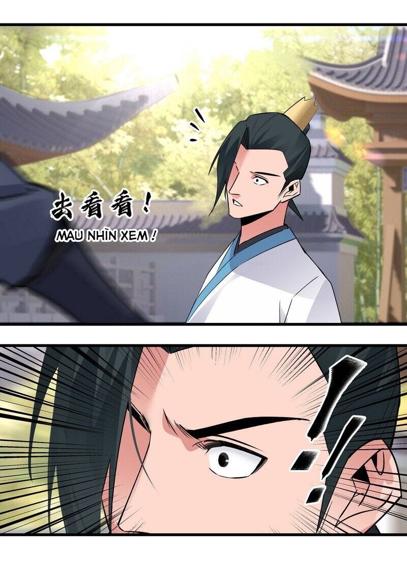 Đại Đạo Triều Thiên Chapter 23 - Trang 2