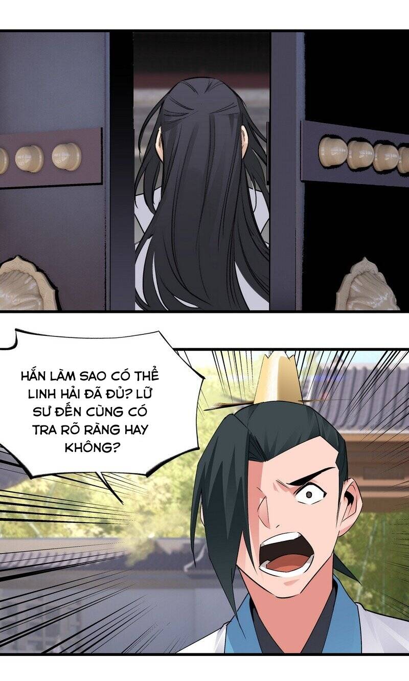 Đại Đạo Triều Thiên Chapter 23 - Trang 2