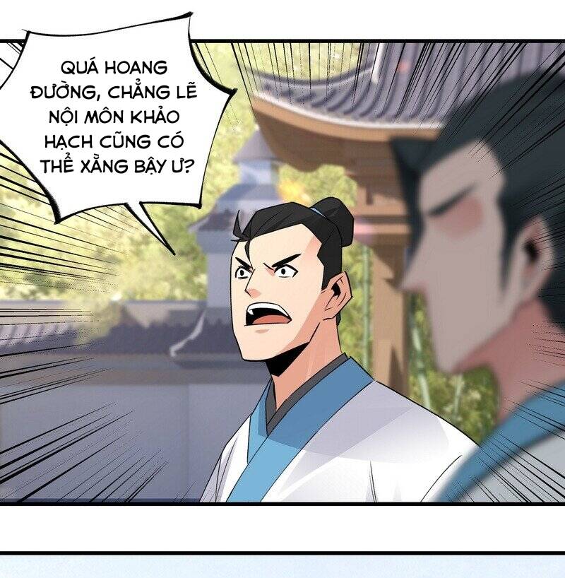 Đại Đạo Triều Thiên Chapter 23 - Trang 2