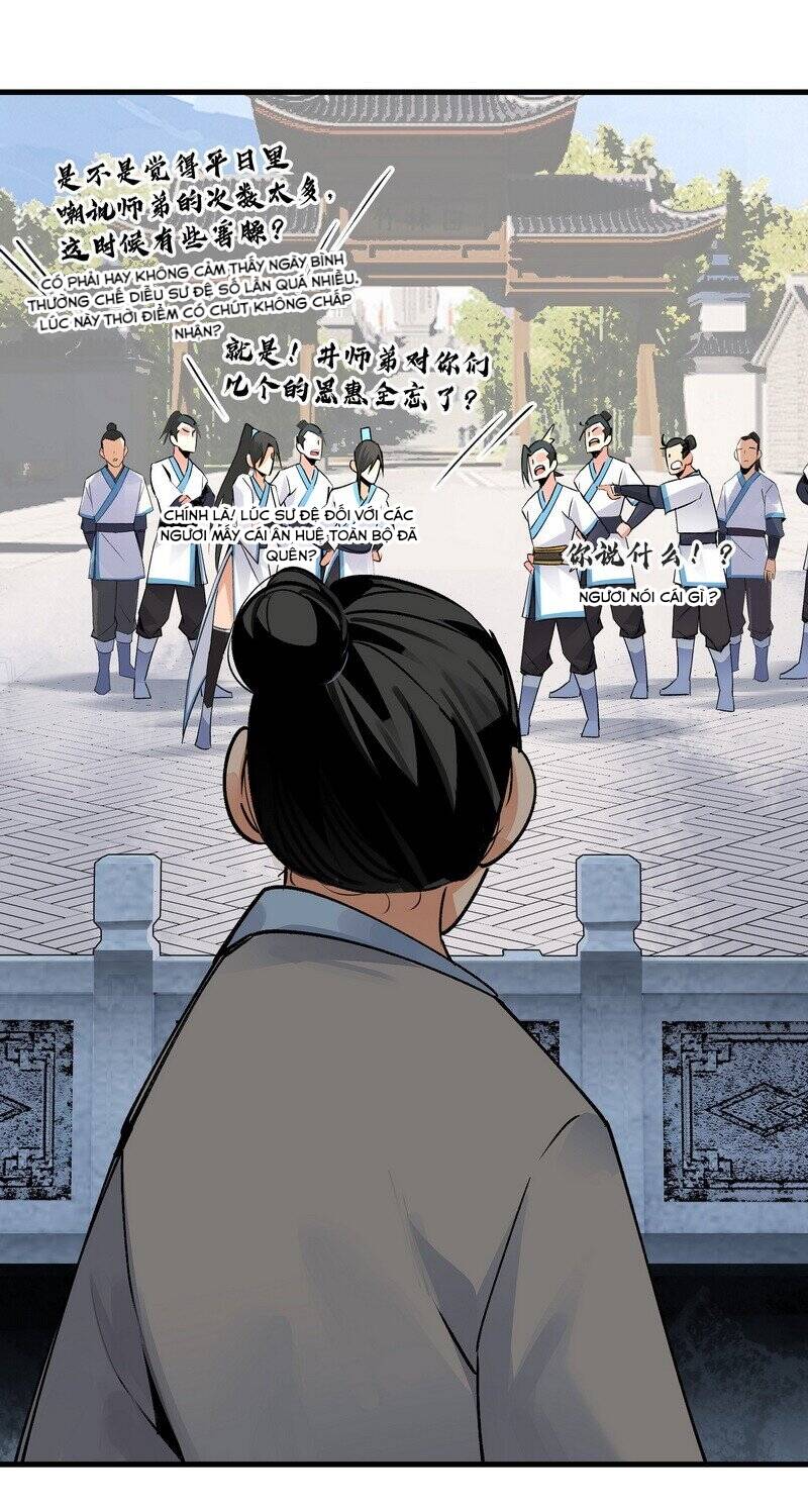 Đại Đạo Triều Thiên Chapter 23 - Trang 2