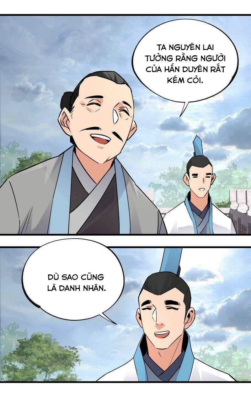 Đại Đạo Triều Thiên Chapter 23 - Trang 2