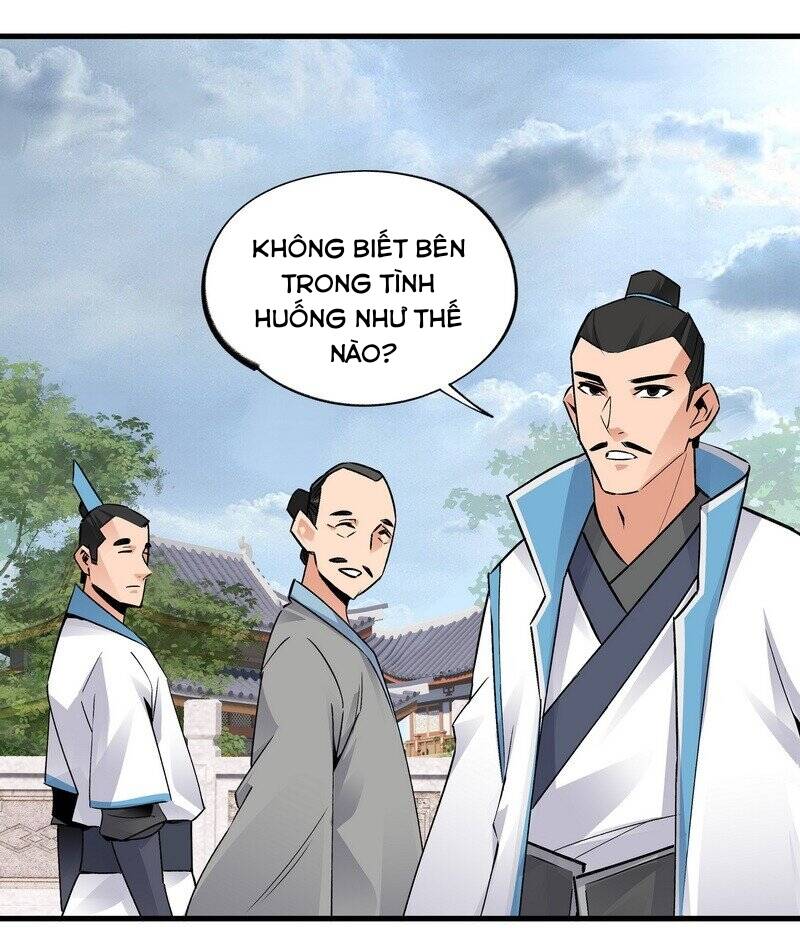 Đại Đạo Triều Thiên Chapter 23 - Trang 2