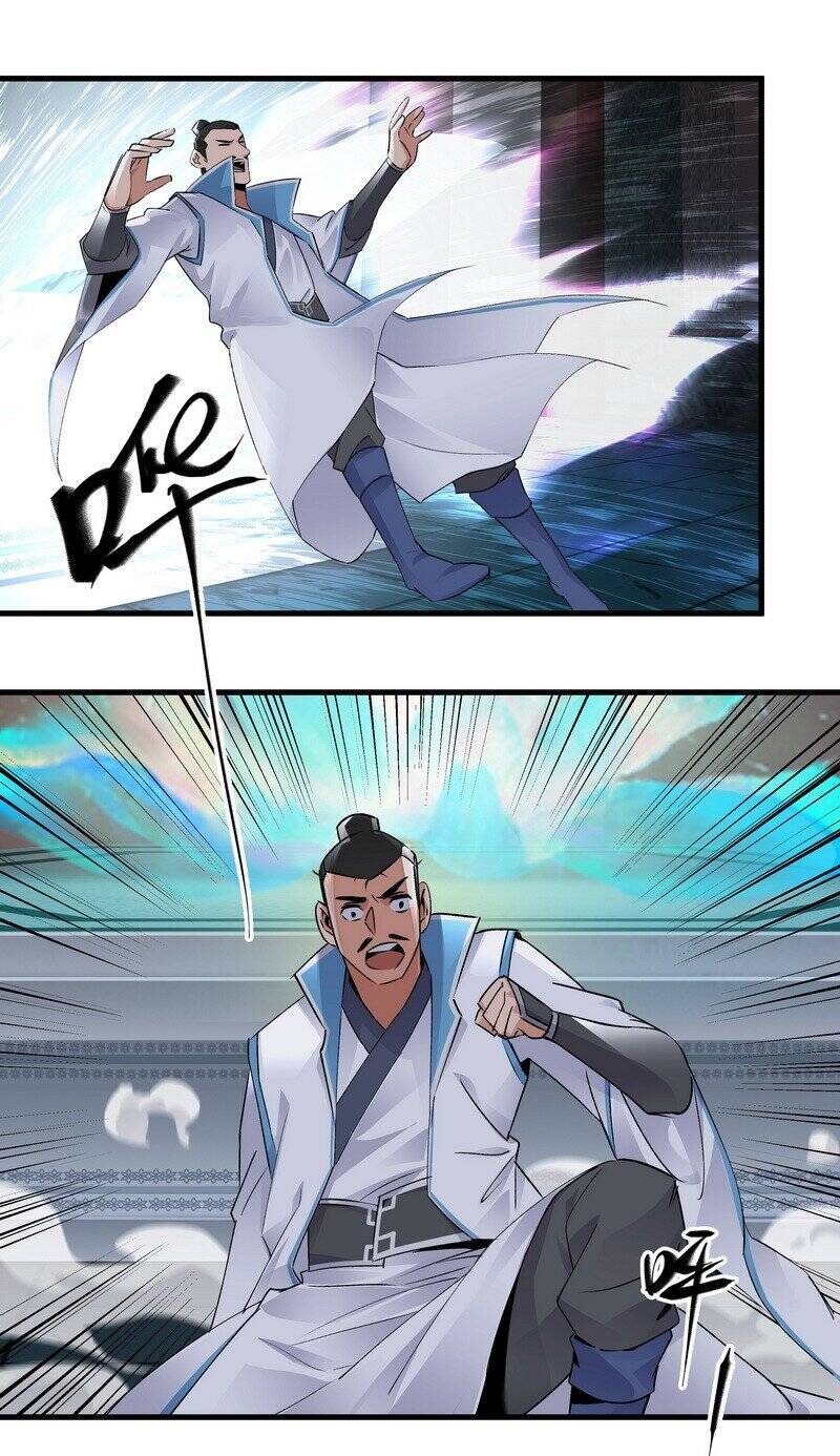 Đại Đạo Triều Thiên Chapter 23 - Trang 2