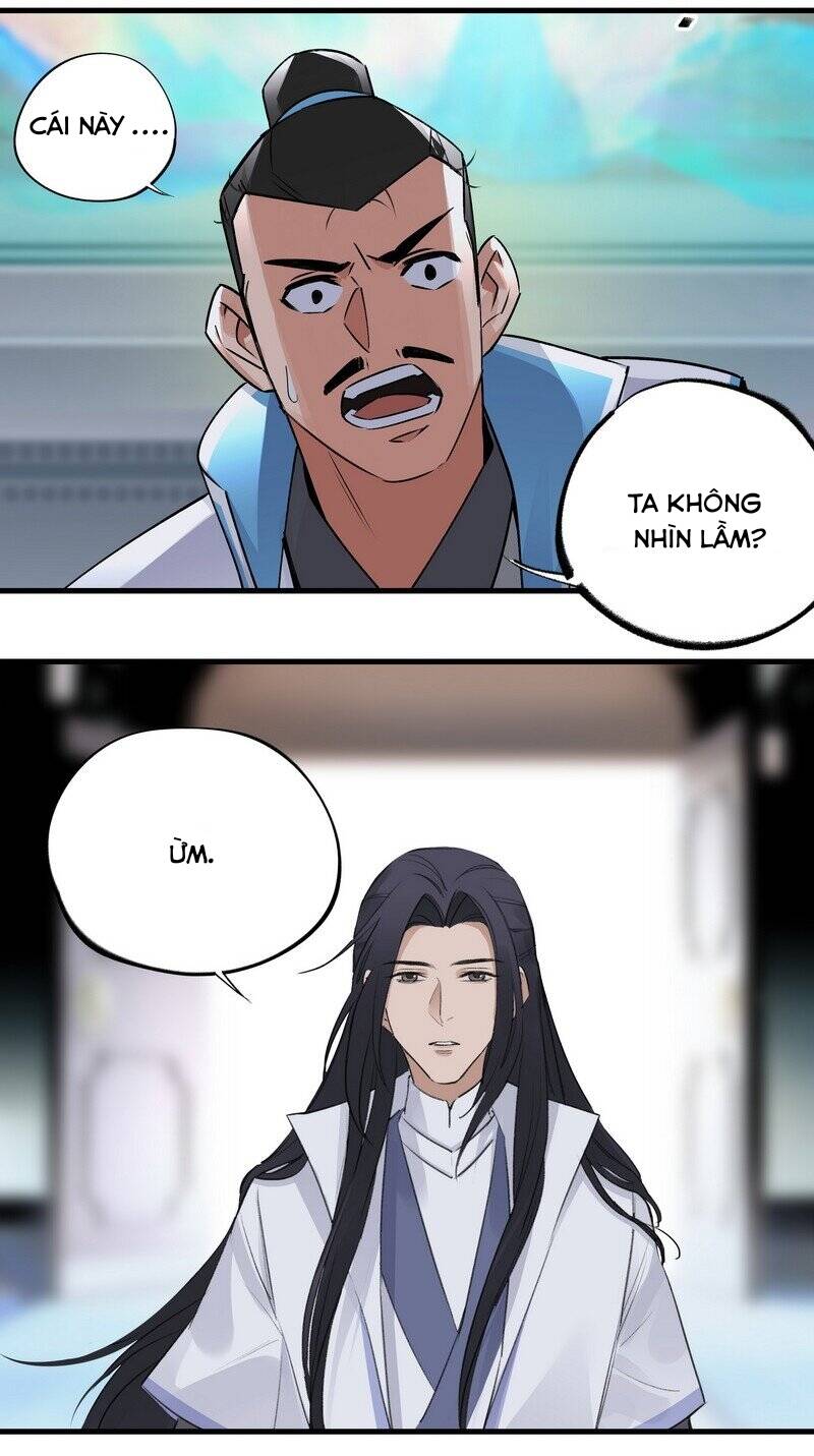 Đại Đạo Triều Thiên Chapter 23 - Trang 2