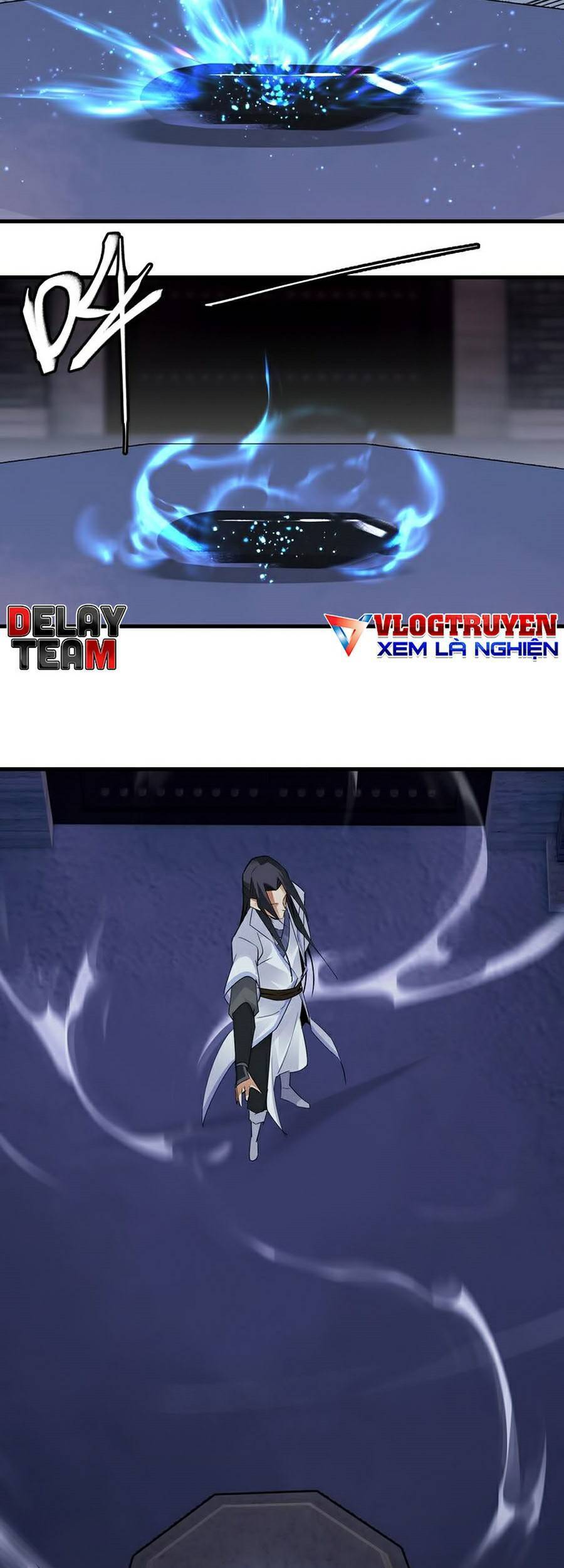 Đại Đạo Triều Thiên Chapter 24 - Trang 2