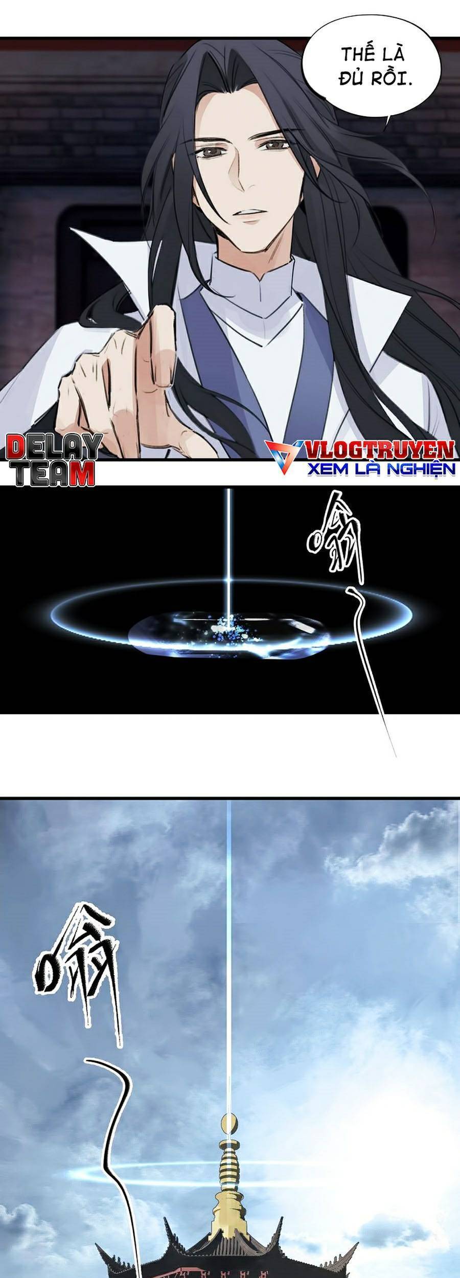 Đại Đạo Triều Thiên Chapter 24 - Trang 2