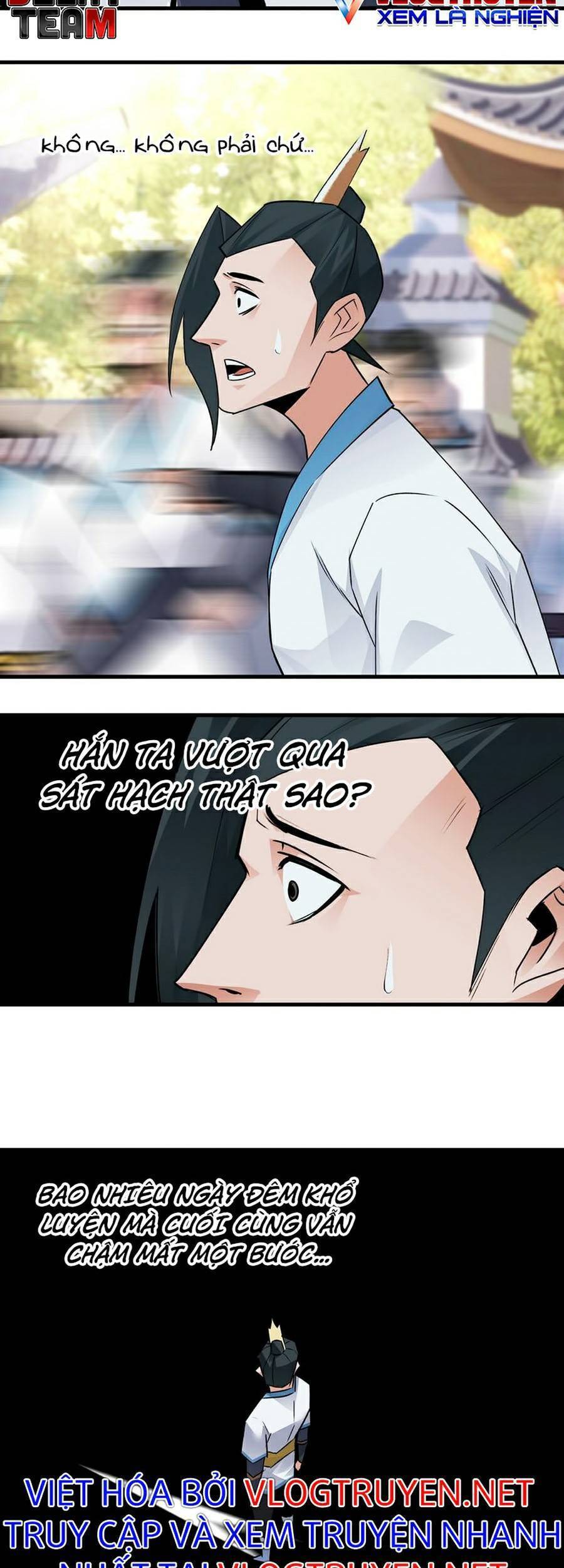 Đại Đạo Triều Thiên Chapter 24 - Trang 2