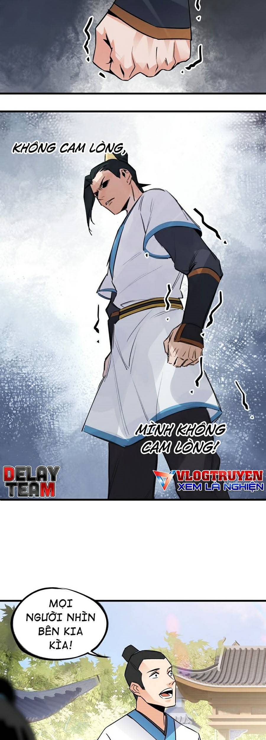 Đại Đạo Triều Thiên Chapter 24 - Trang 2