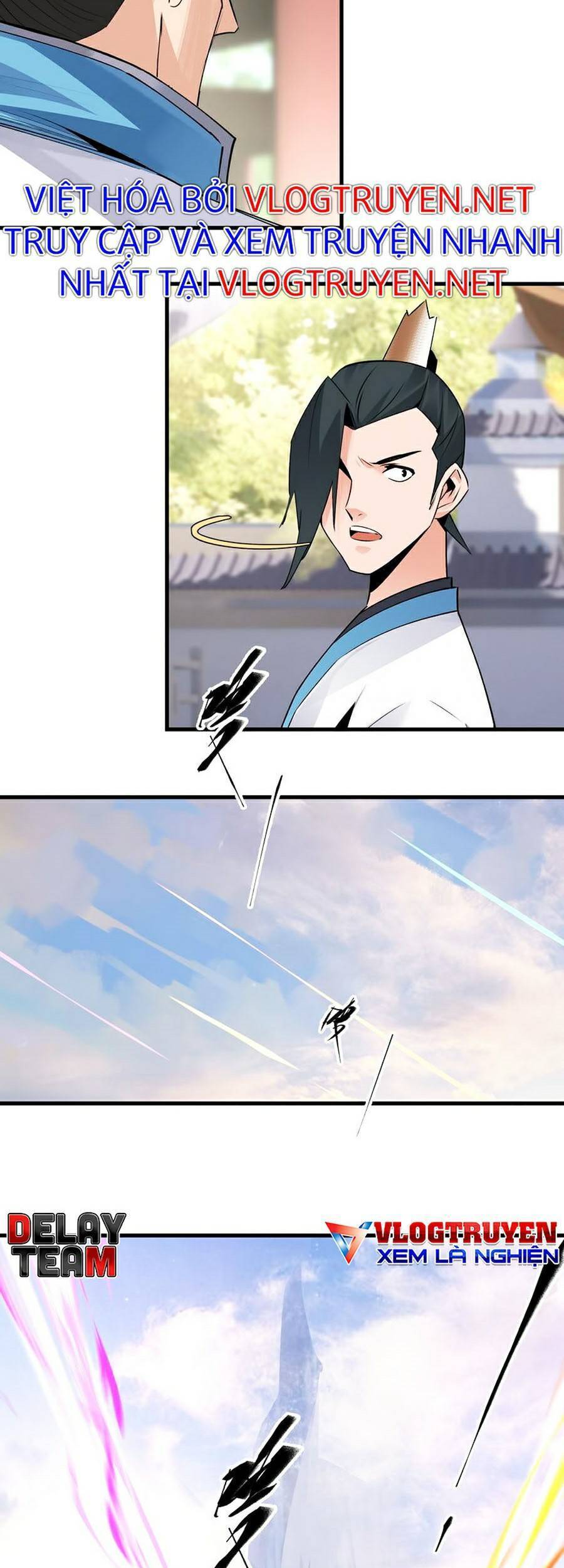 Đại Đạo Triều Thiên Chapter 24 - Trang 2