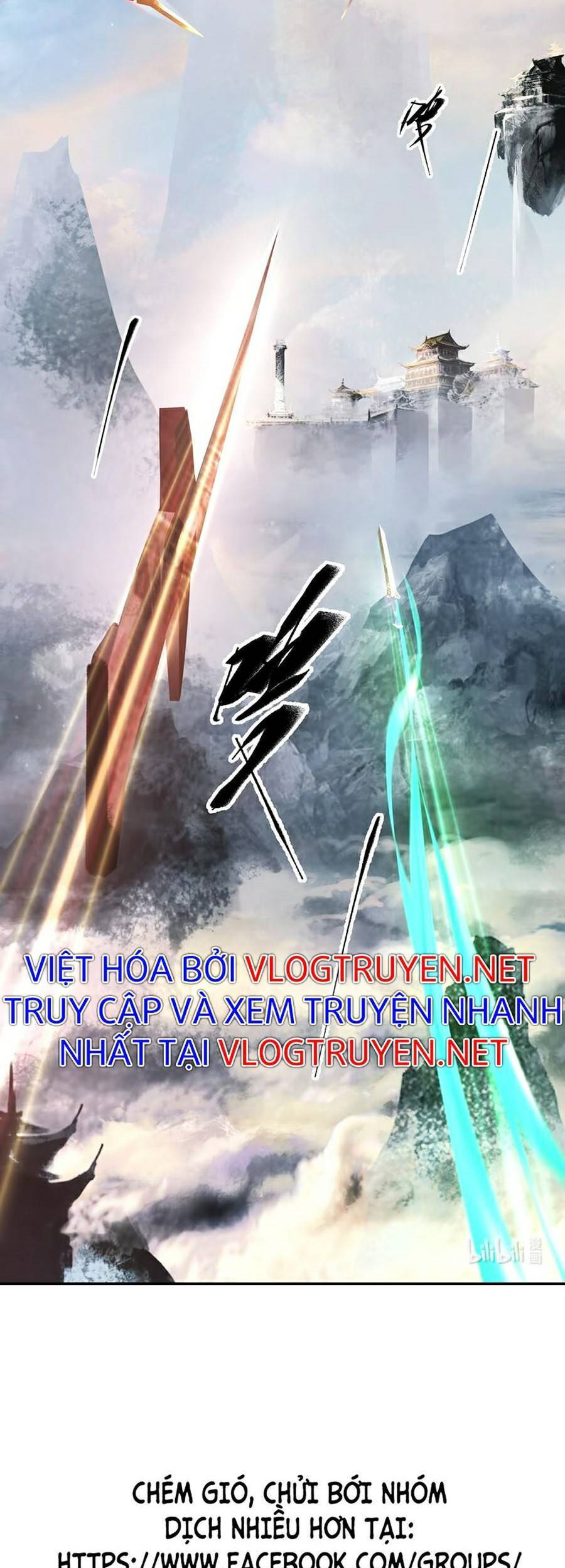 Đại Đạo Triều Thiên Chapter 24 - Trang 2